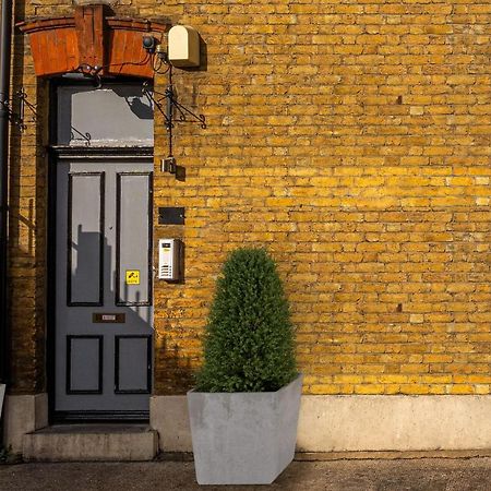 The Buross - Aldgate Aparthotel London Ngoại thất bức ảnh