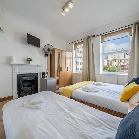 The Buross - Aldgate Aparthotel London Ngoại thất bức ảnh