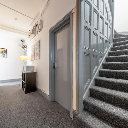 The Buross - Aldgate Aparthotel London Ngoại thất bức ảnh