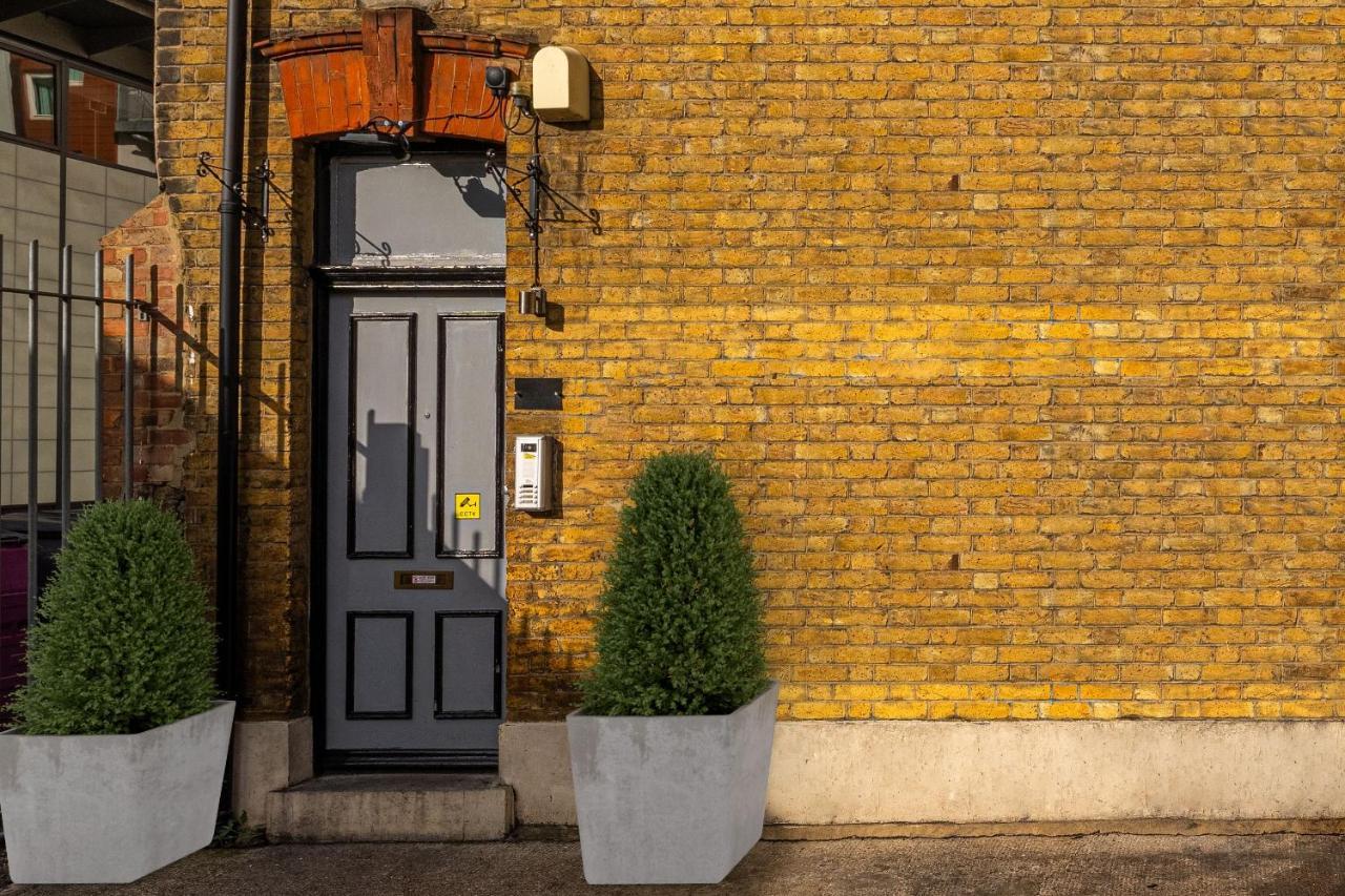 The Buross - Aldgate Aparthotel London Ngoại thất bức ảnh