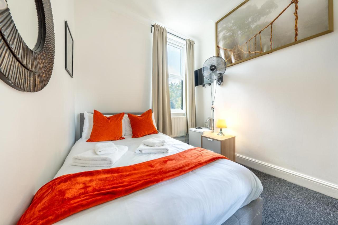 The Buross - Aldgate Aparthotel London Ngoại thất bức ảnh