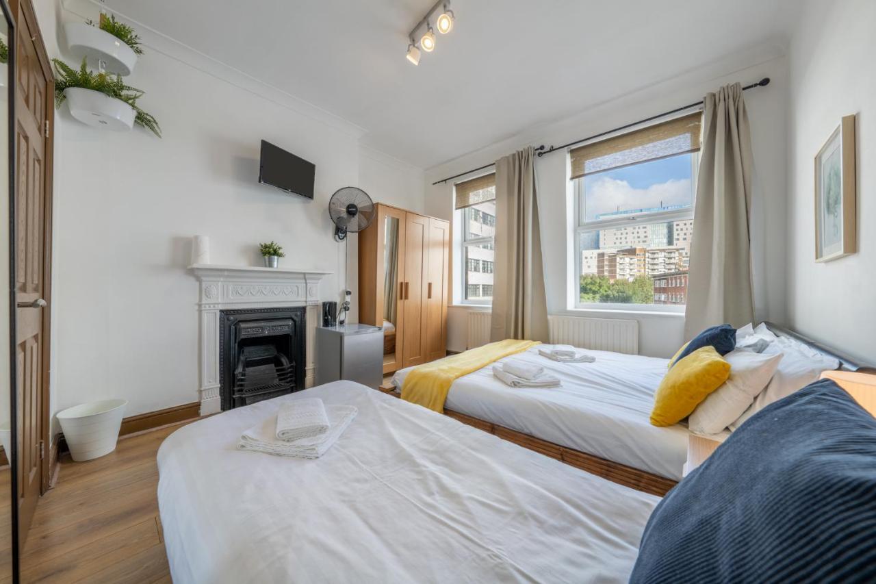 The Buross - Aldgate Aparthotel London Ngoại thất bức ảnh
