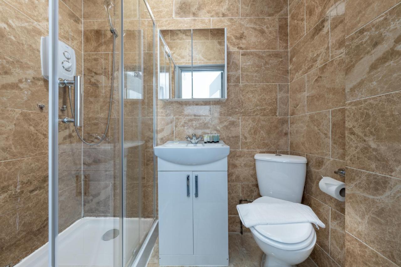 The Buross - Aldgate Aparthotel London Ngoại thất bức ảnh