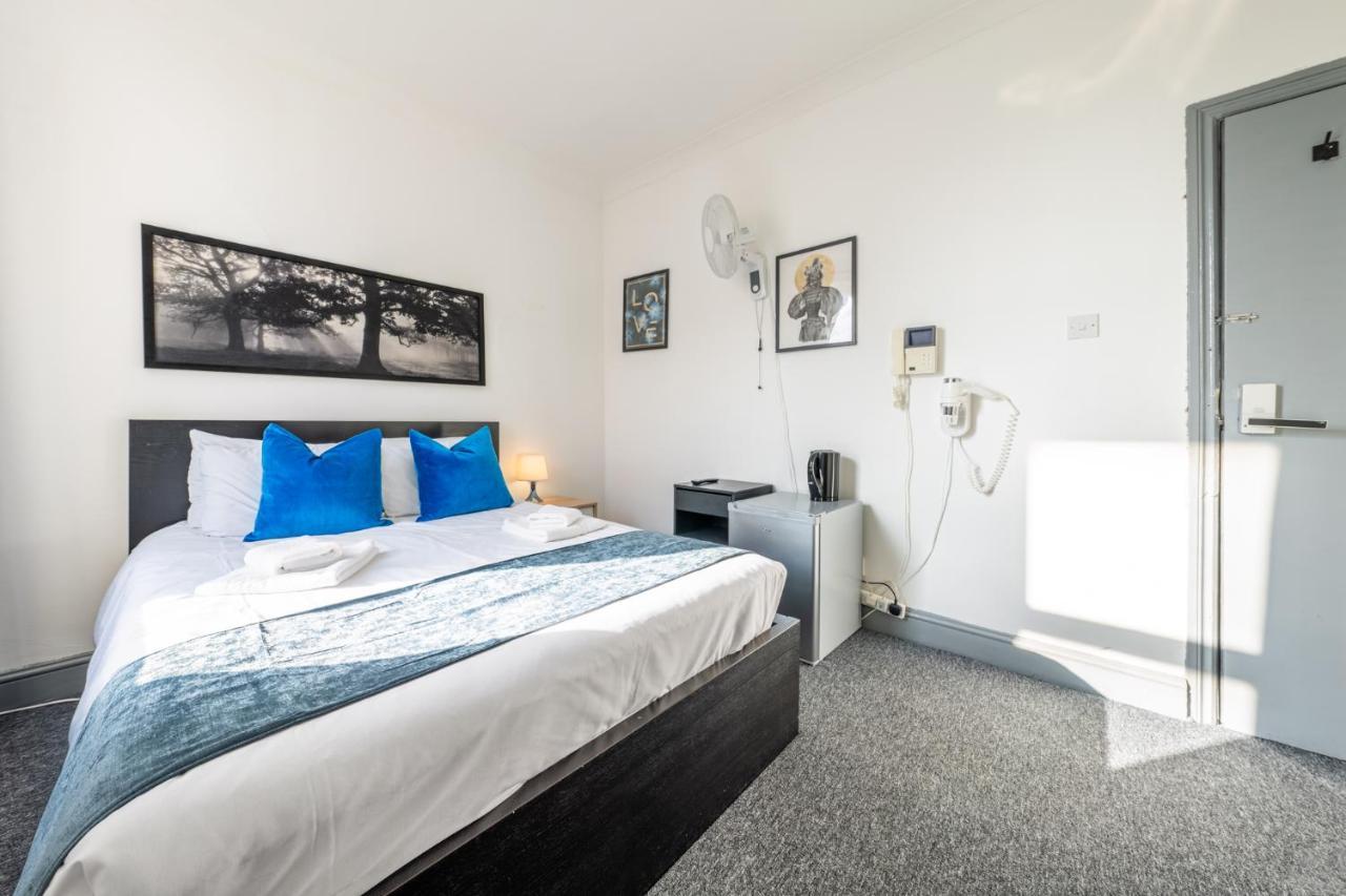 The Buross - Aldgate Aparthotel London Ngoại thất bức ảnh