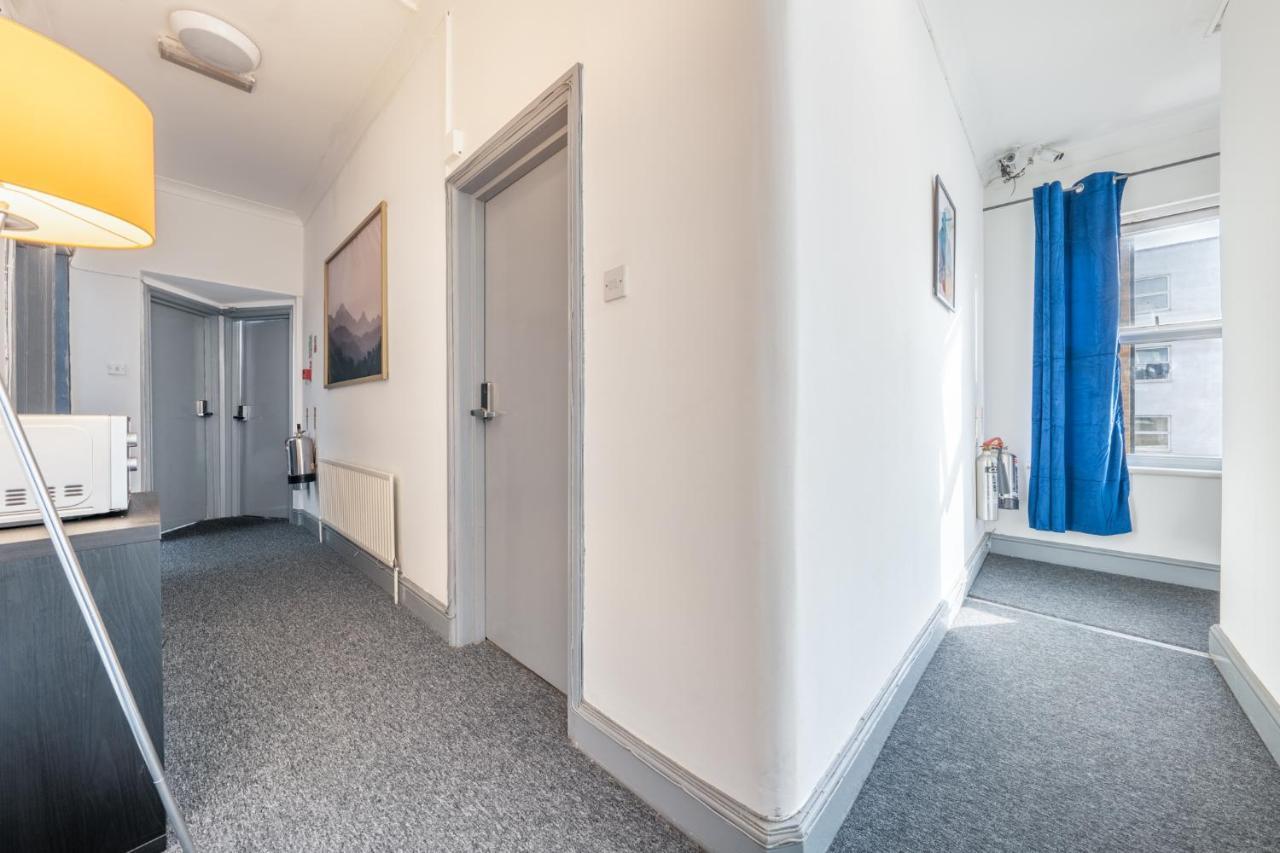 The Buross - Aldgate Aparthotel London Ngoại thất bức ảnh