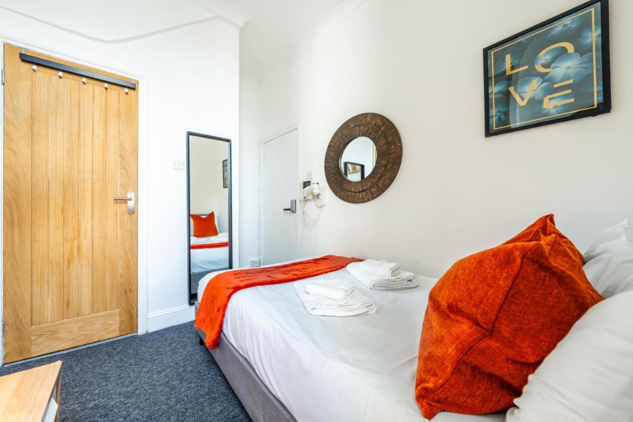 The Buross - Aldgate Aparthotel London Ngoại thất bức ảnh