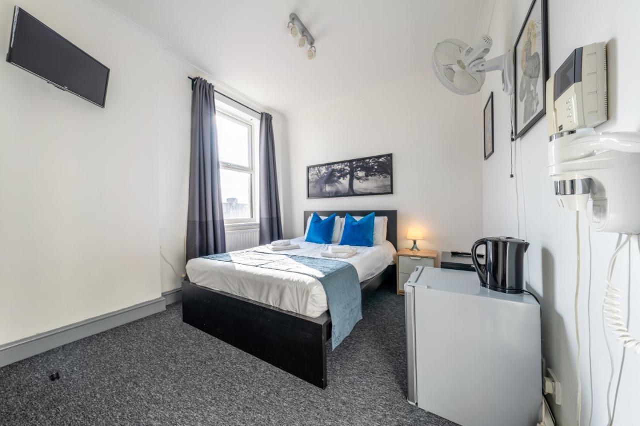 The Buross - Aldgate Aparthotel London Ngoại thất bức ảnh