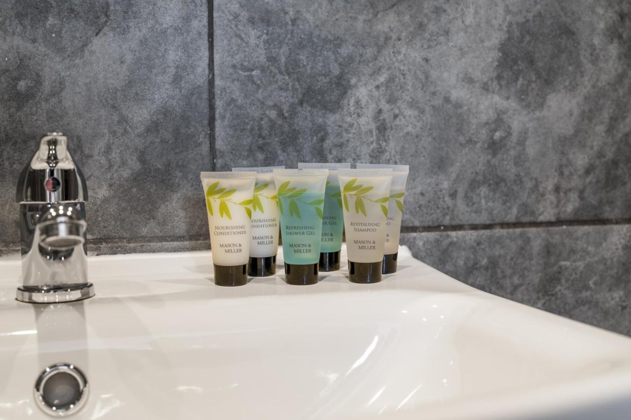 The Buross - Aldgate Aparthotel London Ngoại thất bức ảnh