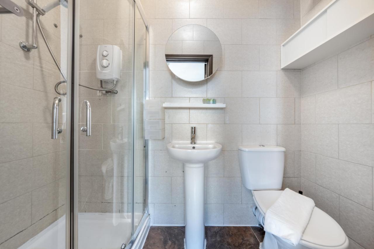The Buross - Aldgate Aparthotel London Ngoại thất bức ảnh