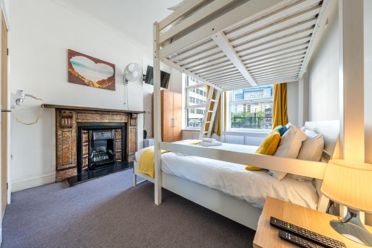 The Buross - Aldgate Aparthotel London Ngoại thất bức ảnh
