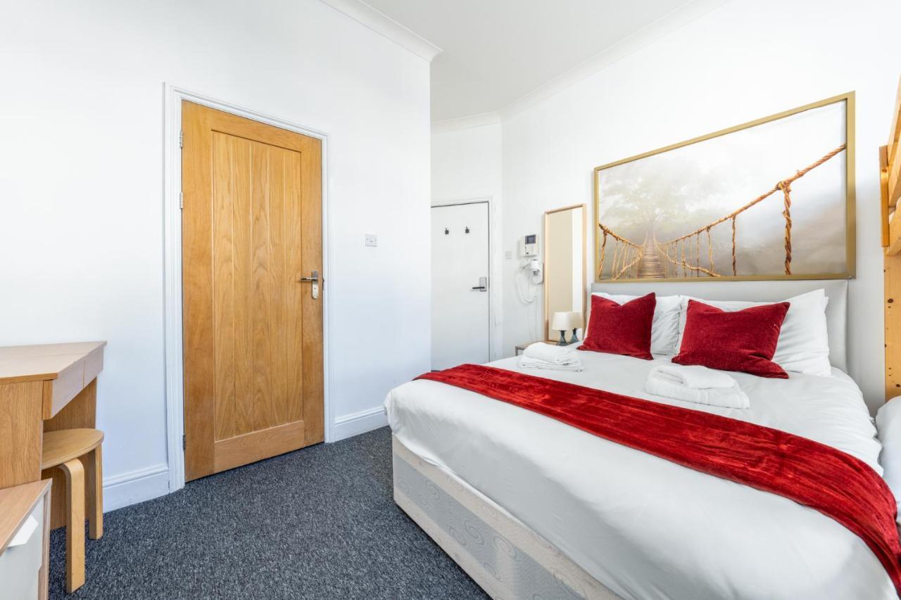 The Buross - Aldgate Aparthotel London Ngoại thất bức ảnh