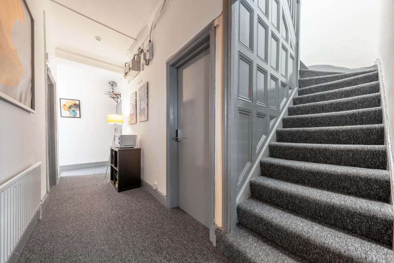 The Buross - Aldgate Aparthotel London Ngoại thất bức ảnh