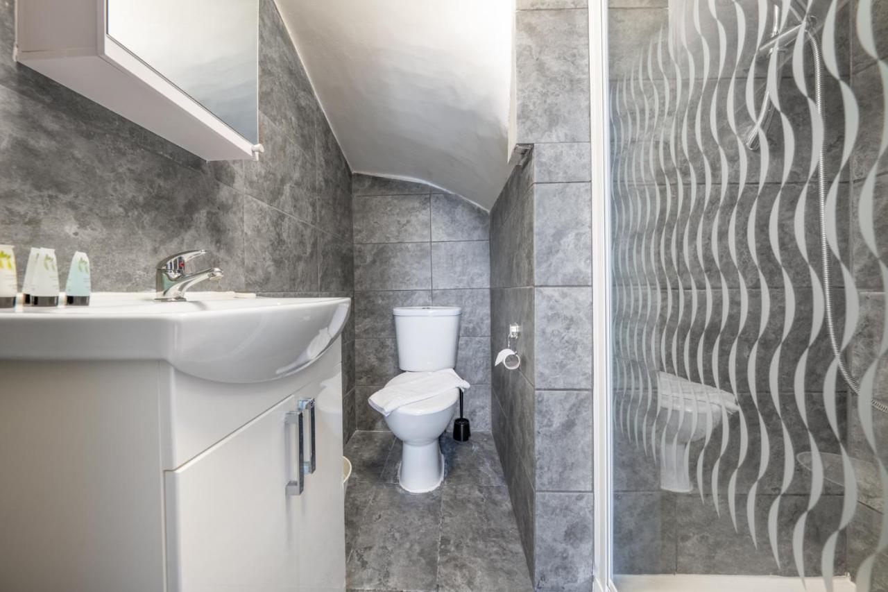 The Buross - Aldgate Aparthotel London Ngoại thất bức ảnh