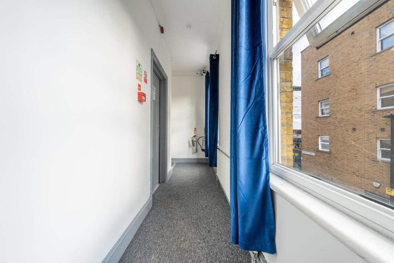 The Buross - Aldgate Aparthotel London Ngoại thất bức ảnh