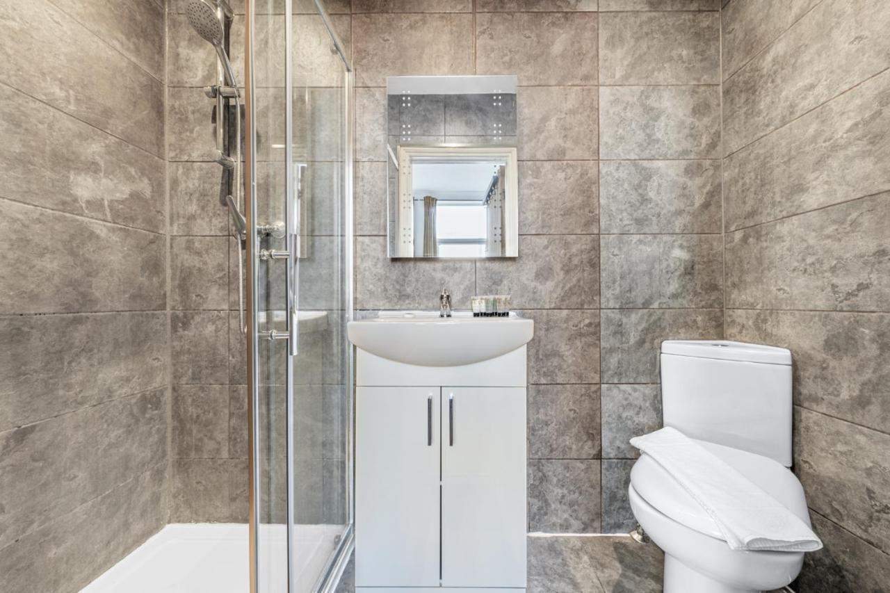 The Buross - Aldgate Aparthotel London Ngoại thất bức ảnh