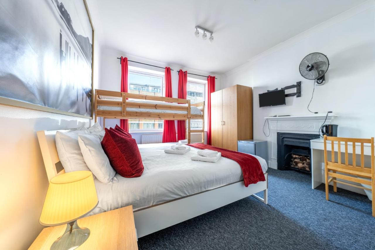 The Buross - Aldgate Aparthotel London Ngoại thất bức ảnh