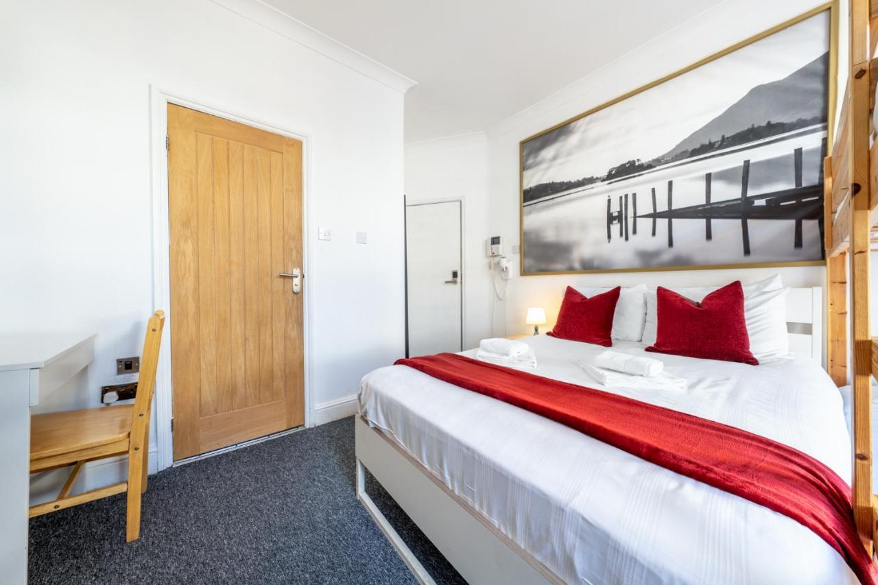 The Buross - Aldgate Aparthotel London Ngoại thất bức ảnh